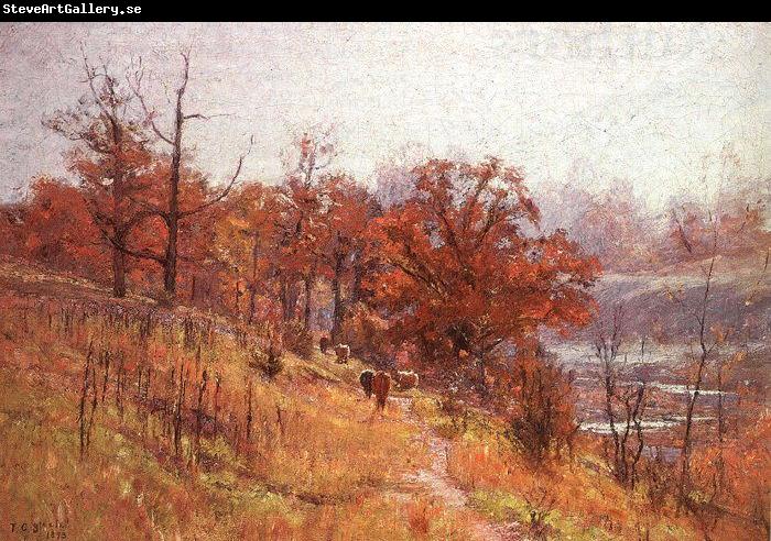 Theodore Clement Steele November s Harmony